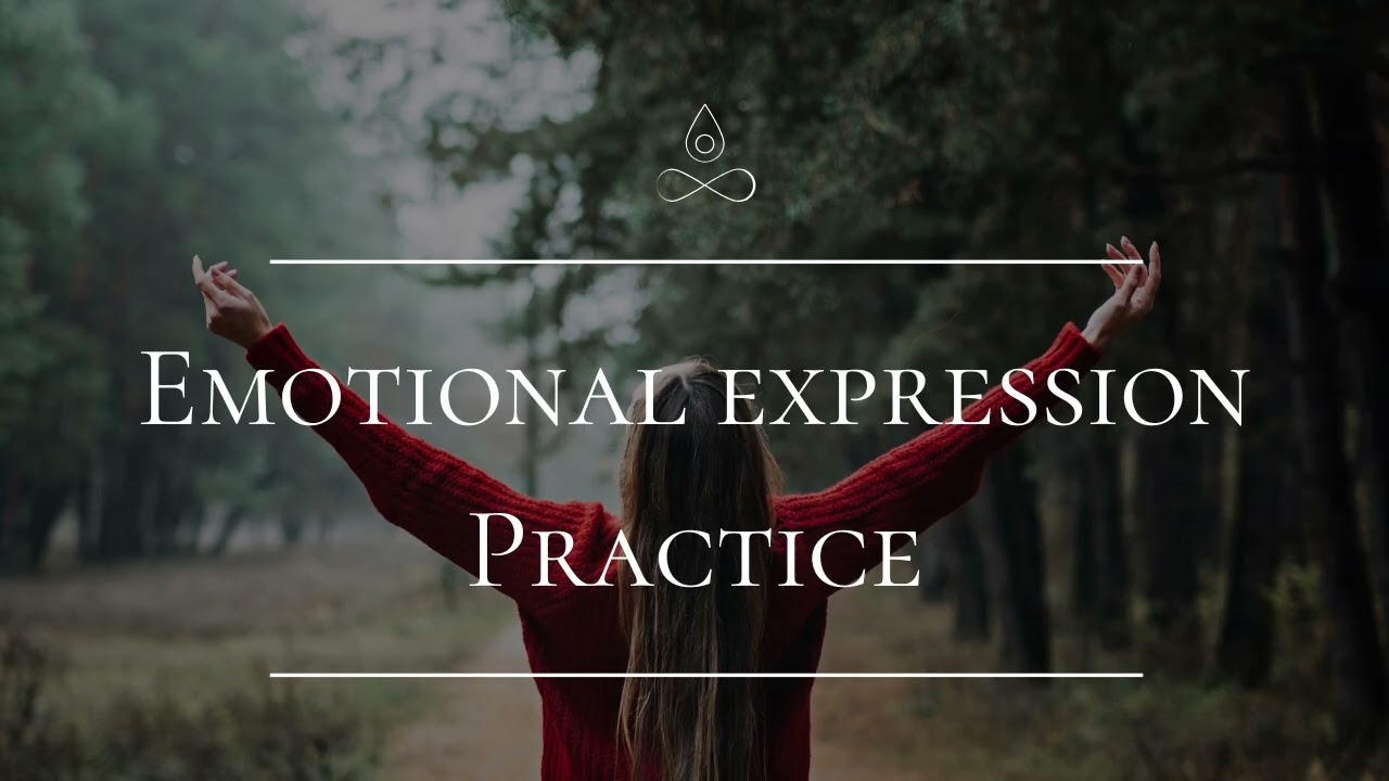 Emotional Expression Practice
