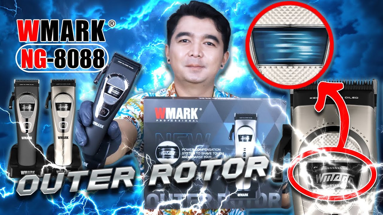 REVIEW WMARK NG-8088