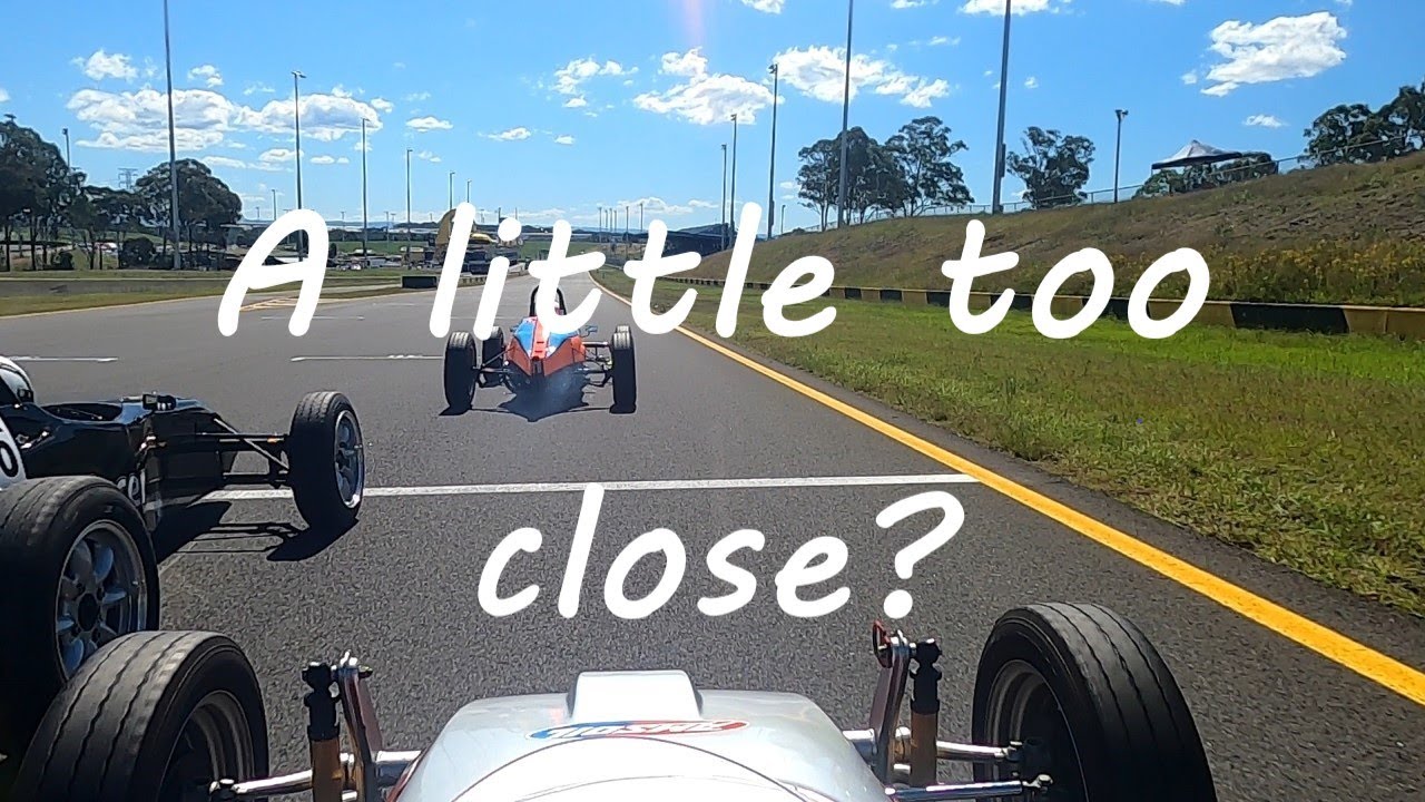 Racing with the 1600s Race 1 Nov 2020 SMSP