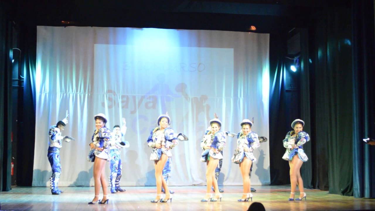 Tarpuy Expresiones Latinas Torino 2015