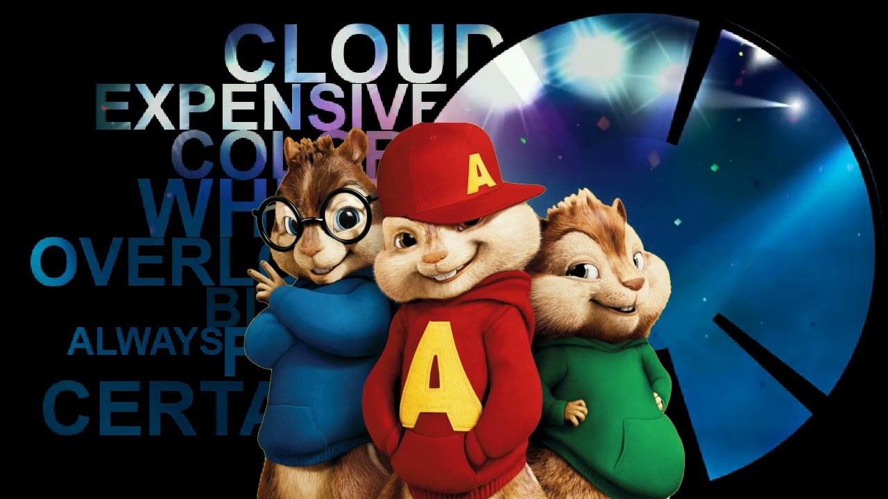 I Believe I Can Fly (Space Jam) - R.Kelly | 💀 The Chipmunks (Request)