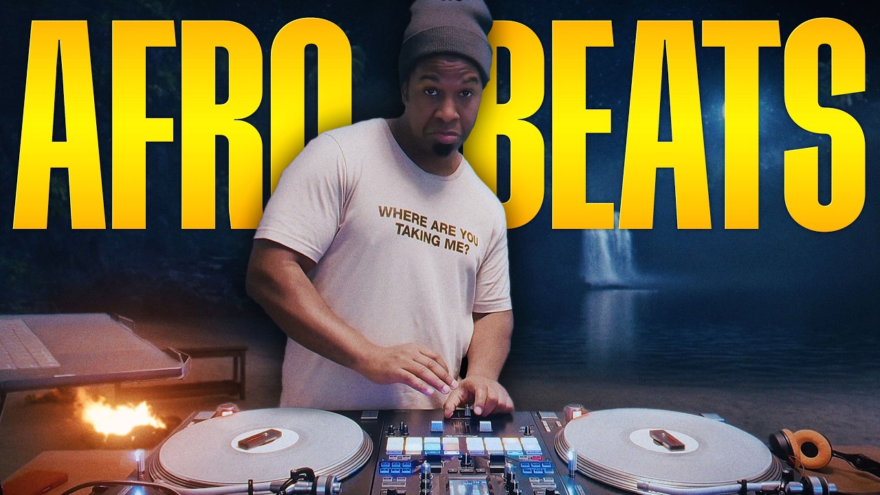 Afrobeats Mix 2025 | Rema, Wizkid, Burna Boy, Drake & More | Gl0bal Sessions Vol. 2