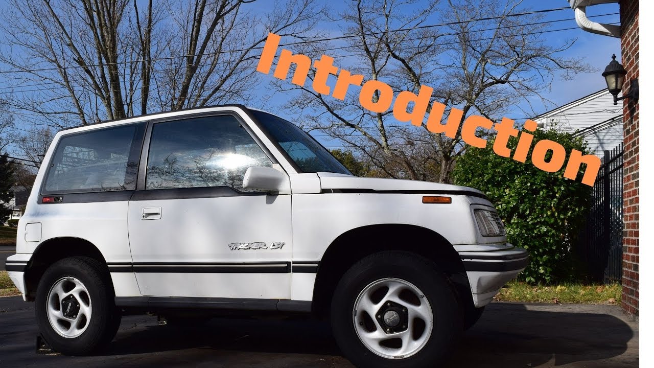 Electric Geo Tracker Ep. 2 - Introduction of Vehicle & Plans