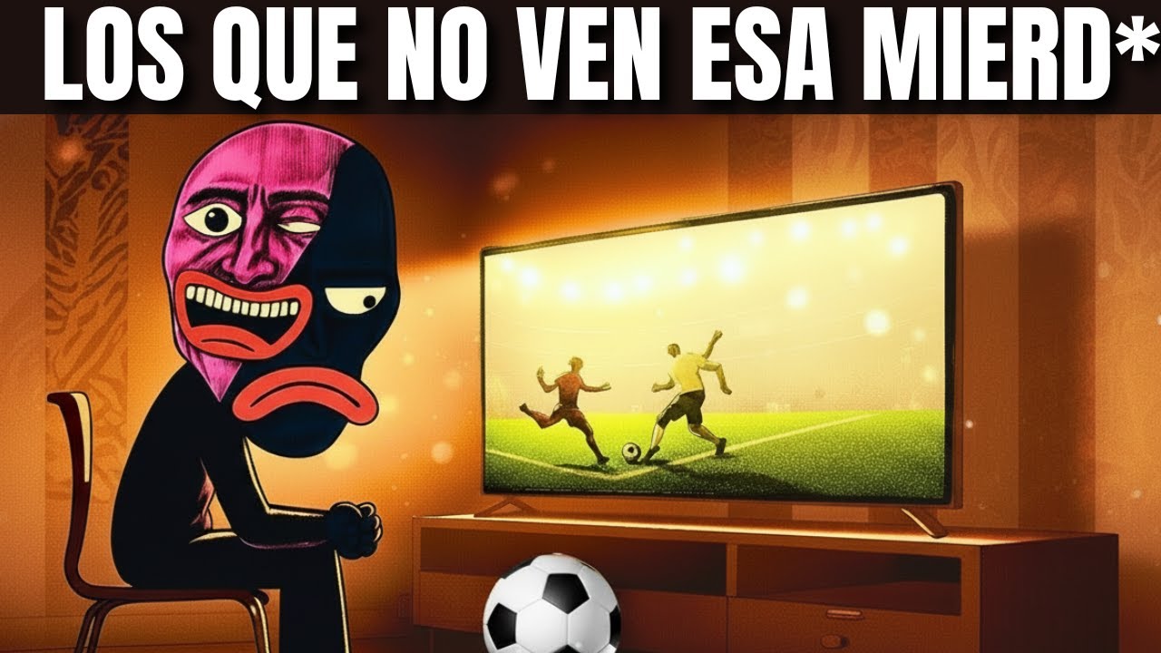 La Psicología de las Personas que No Ven Fútbol - Alan Watts