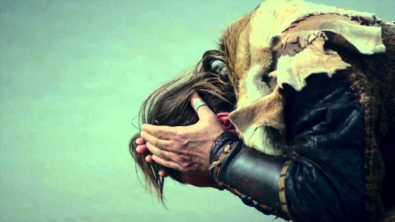 Diriliş Ertuğrul 54. Bölüm - Ertuğrul un Aktolgalı İle Dertleşmesi
