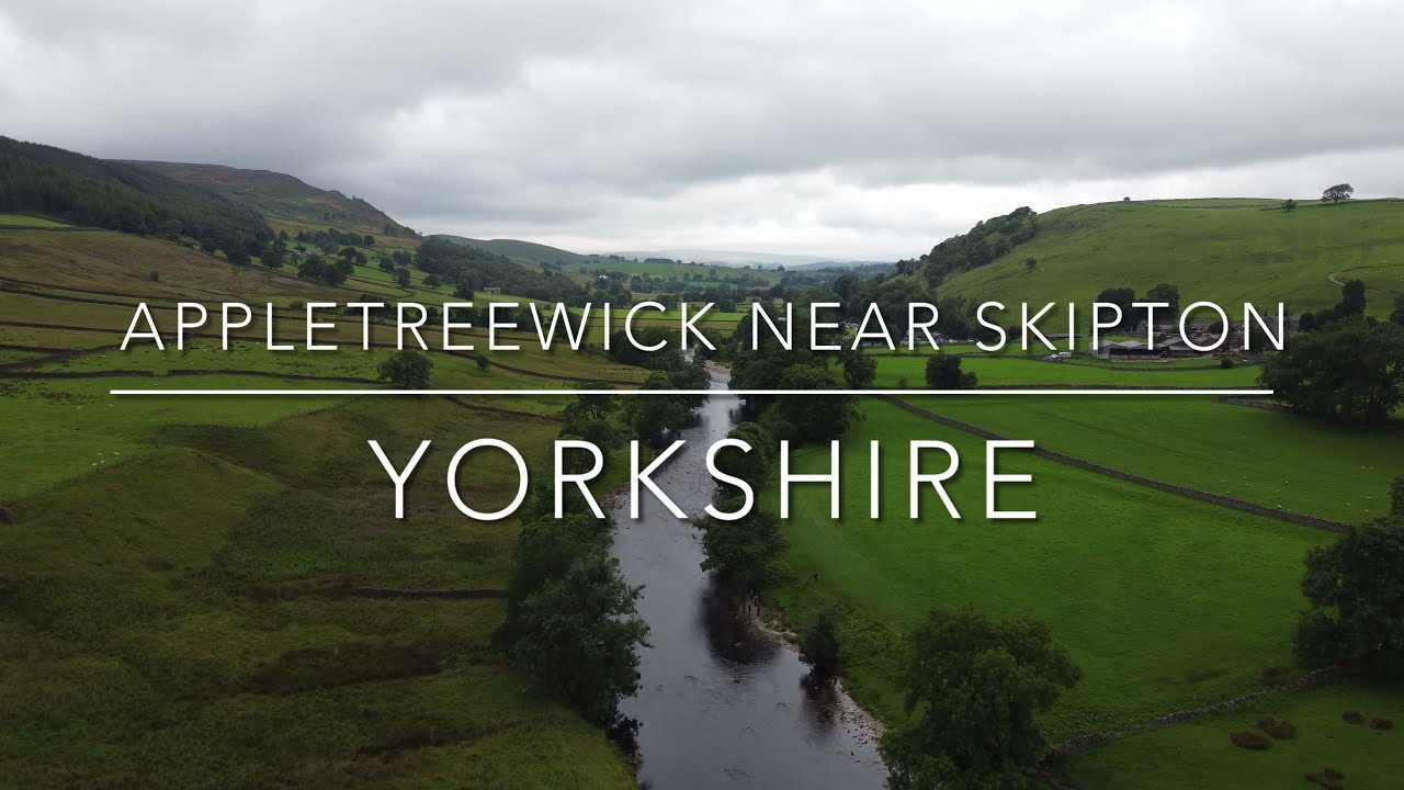 Appletreewick Yorkshire 4K