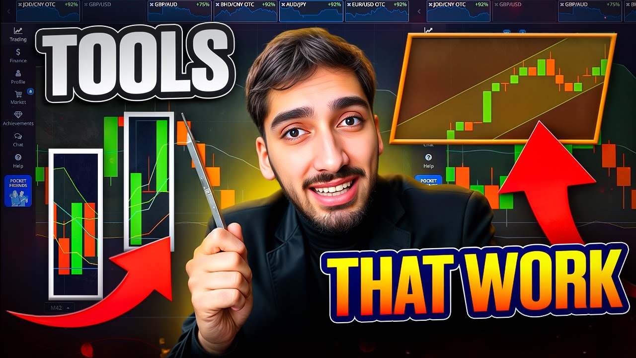 ⛔️ Don&rsquo;t Start Trading BLIND &ndash; Watch This First! | trading tools | trading tools and indicators
