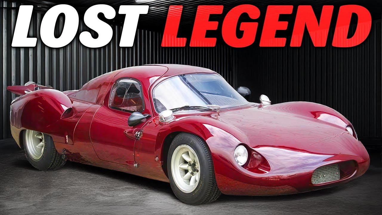5 Best Classic Sports Cars | Once Legends Now Lost!