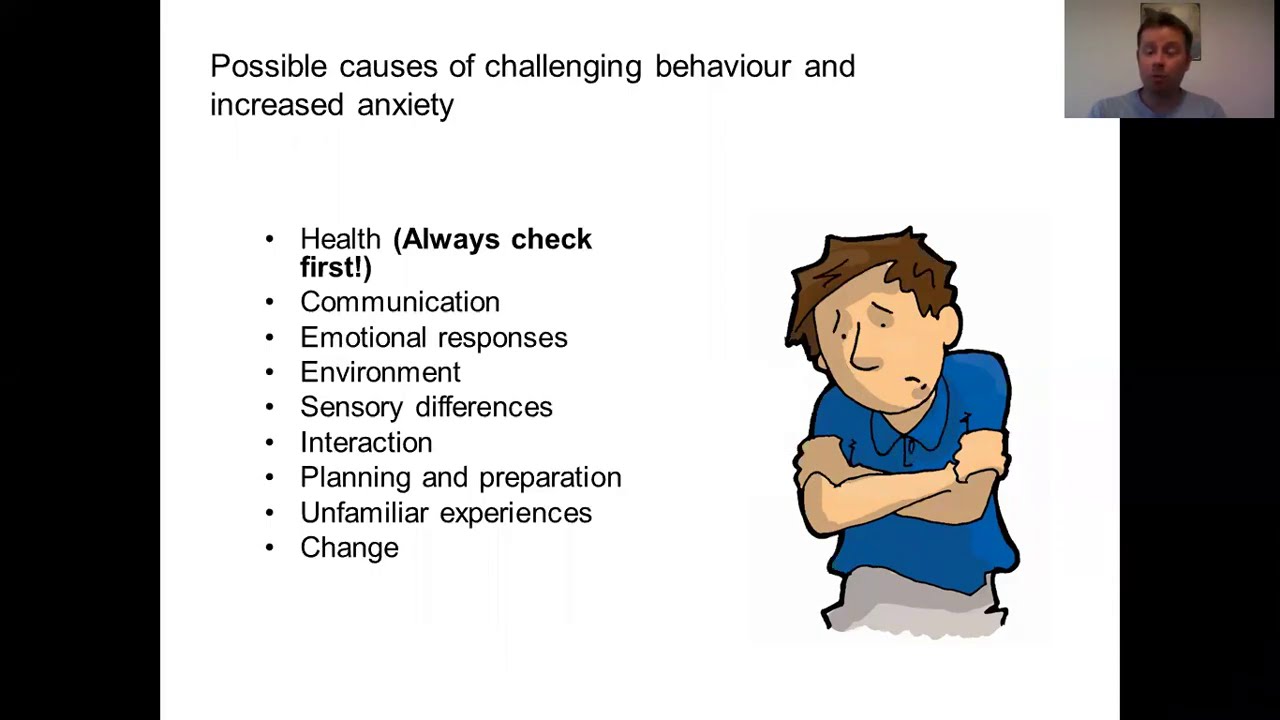 Positive Strategies to Support Challenging Behaviour