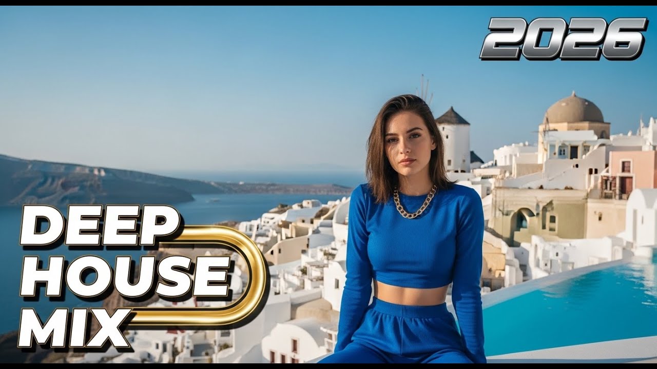 Chill Out Tropical House 2026 🍓 Relaxing Deep House Vibes