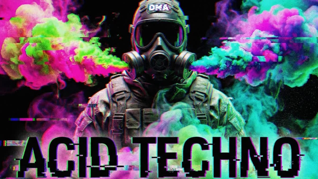 ACID TECHNO 2026 ☣️ Best Mix | Hard Acid Lines & 303 Madness 🔥 Full Set