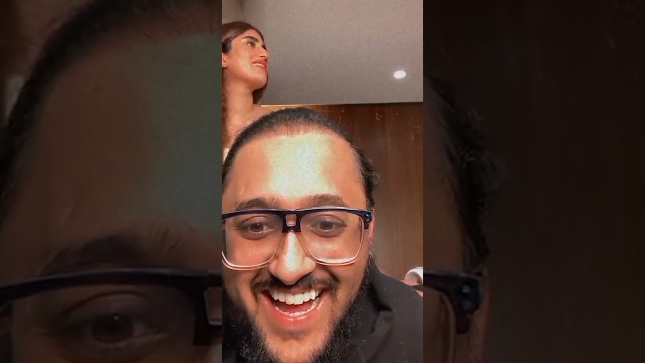 Amaal Mallik , Yash Narvekar And Akasa || Instagram Fun Live Session ❤️