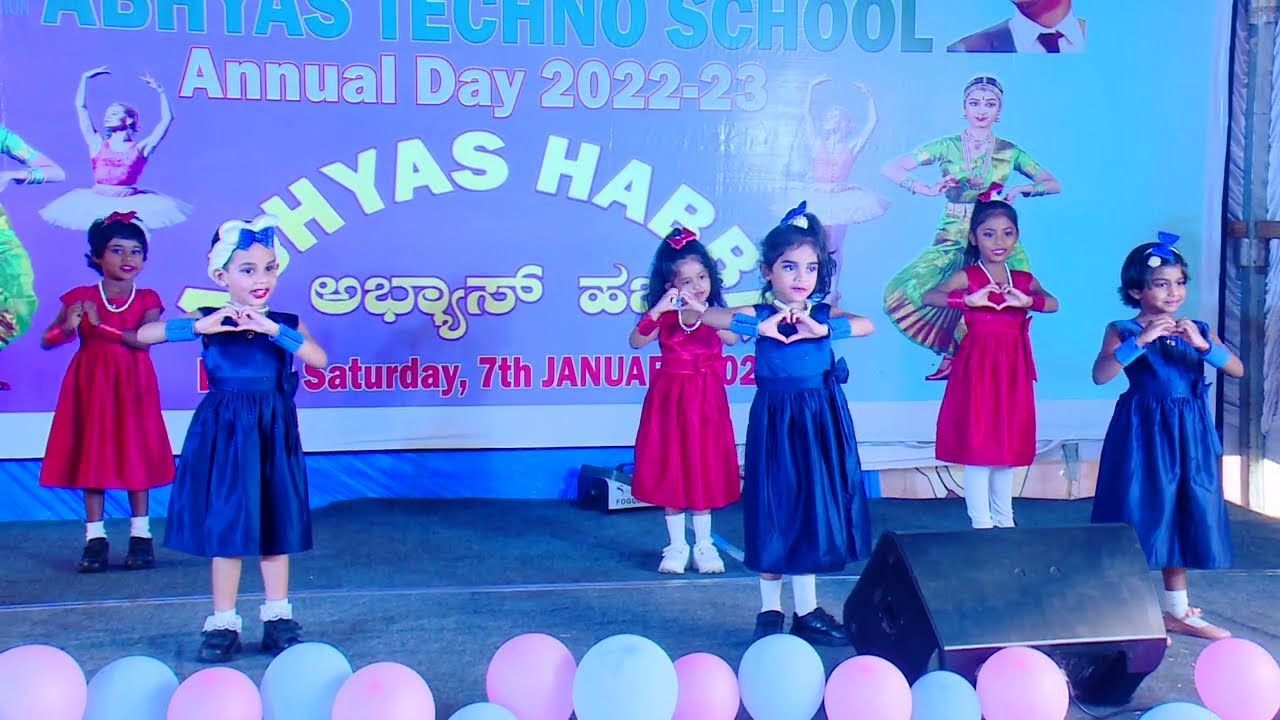 Annual day celebration 2022-23 