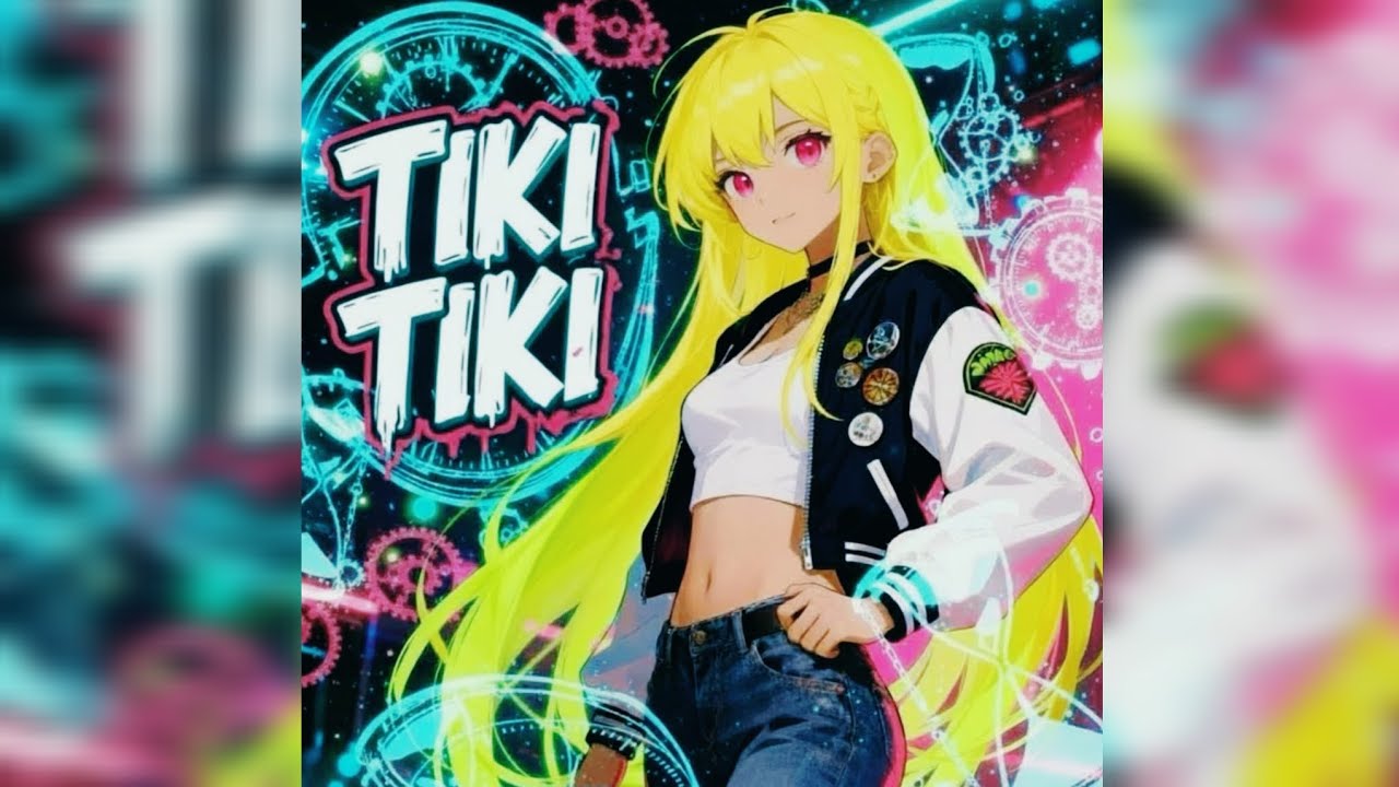 TIKI TIKI (Ultra Slowed) - Aesthetic Phonk Kidney Setup 2026 - @NyteSounds 
