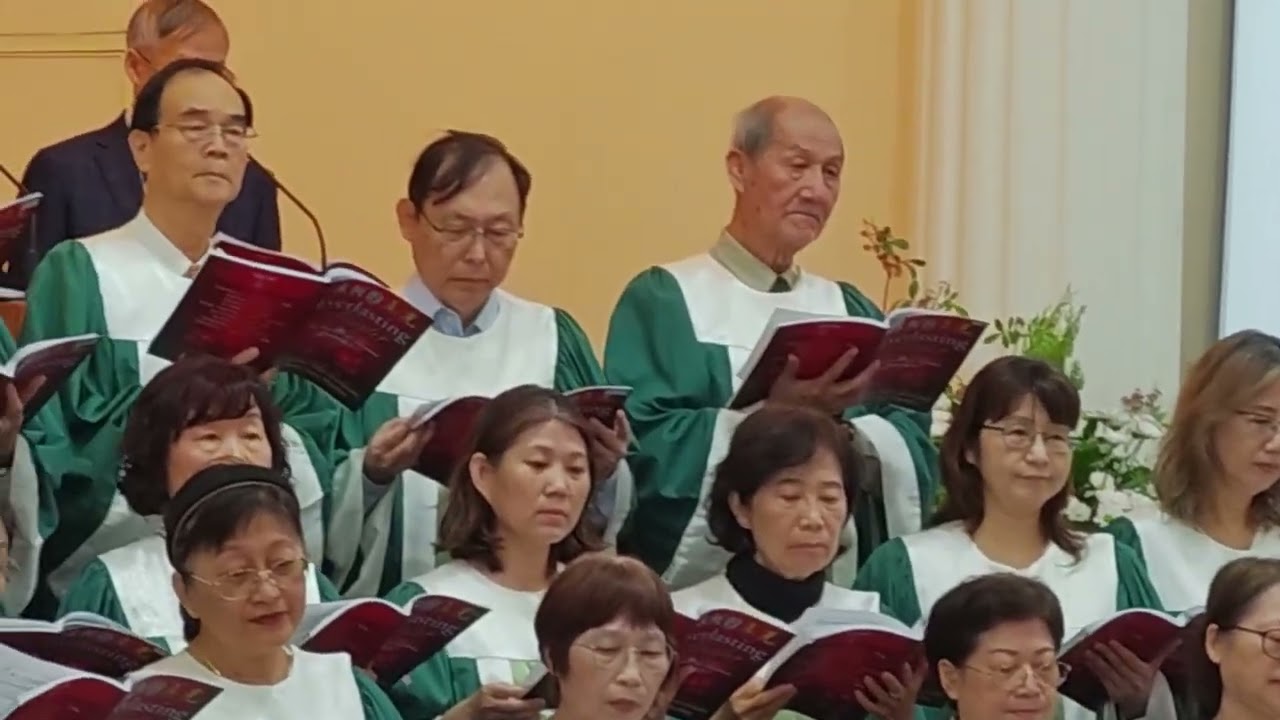 20251221永恆的真光_聖誕的應許@台南東門巴克禮紀念教會聖歌隊