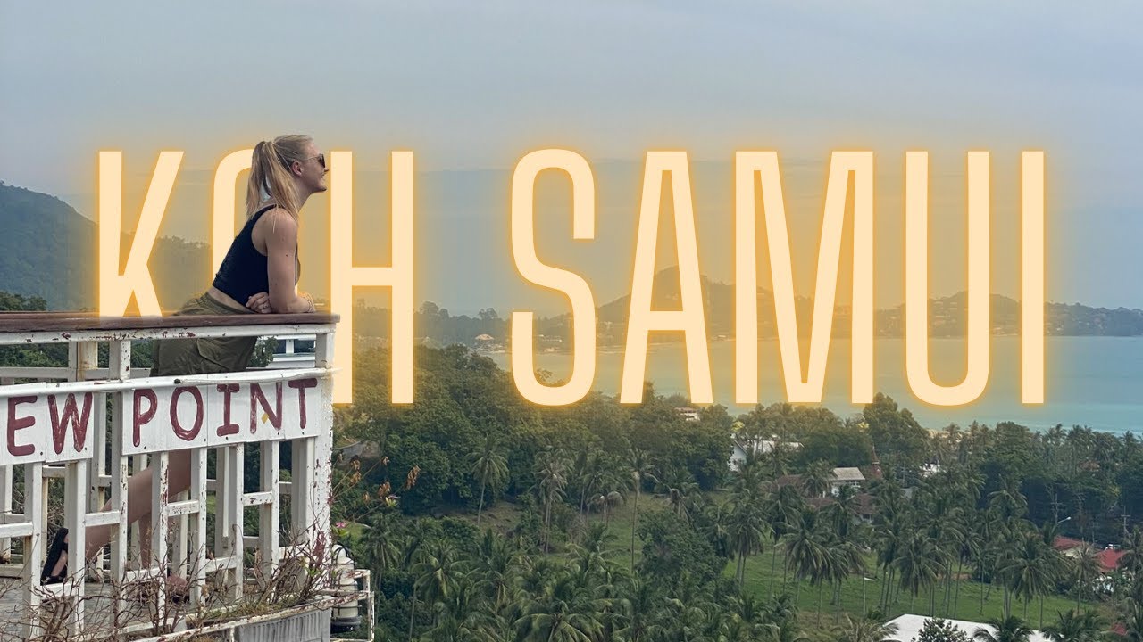 Cheaping Out on KOH SAMUI