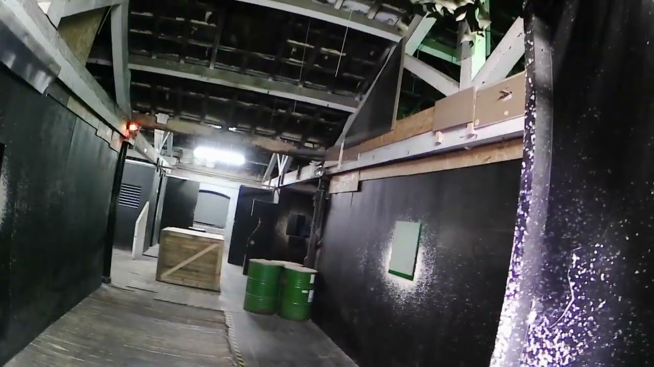 JW4 Pit Viper Pistol gameplay | West Midlands airsoft HC2