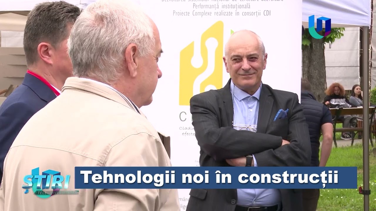 &bdquo;nZEB&rdquo; - conceptul de consum 0 pentru clădiri; a ajuns la Timișoara