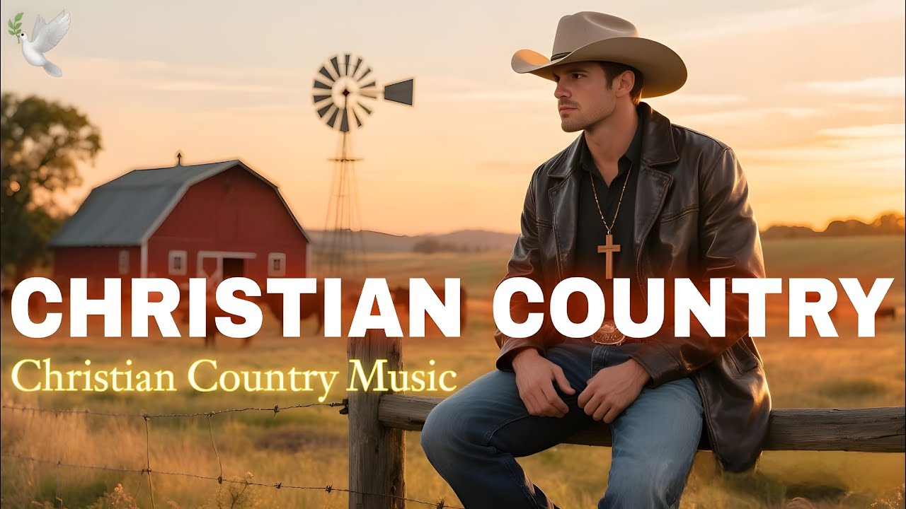 Worship Country Gospel - Cowboy Christian Music, christian country Music