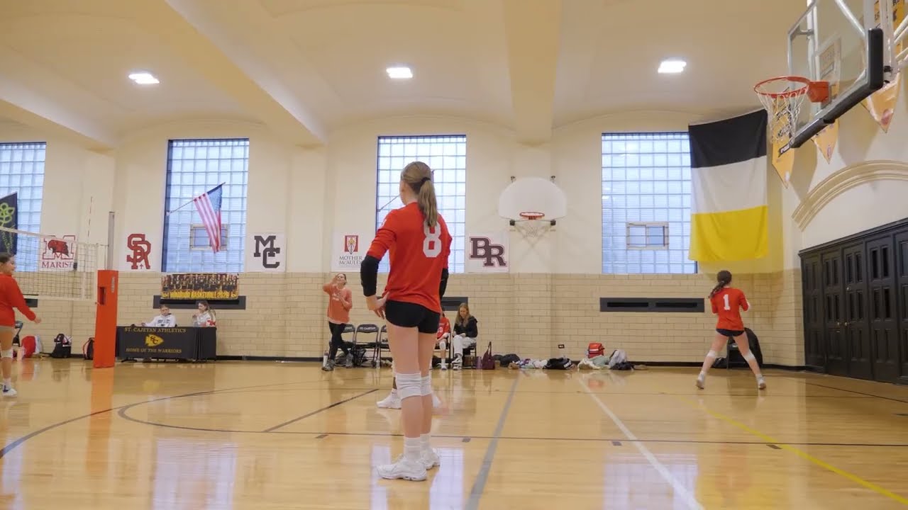 St Barnabas vs St Cajetan | #11yearsold