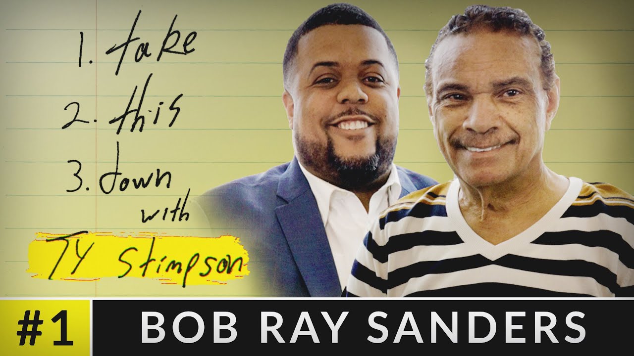 Renowned Journalist Bob Ray Sanders on 