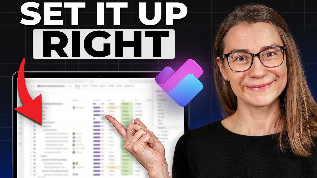 Most People Use Microsoft Planner Wrong – Here's the Right Way