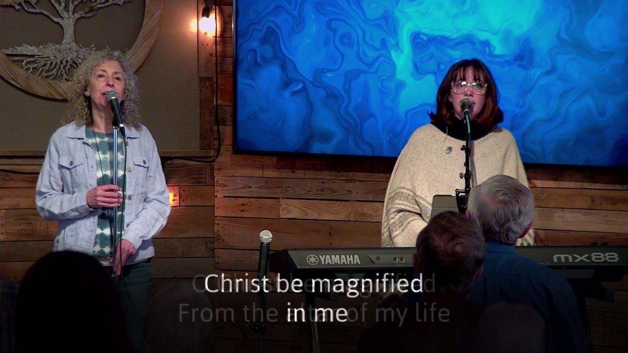 The Triumphal Entry