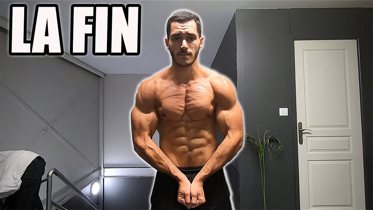 MA SECHE - C'EST LA FIN !!