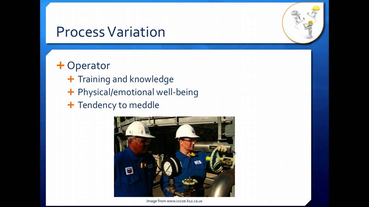 Process Variation Lecture