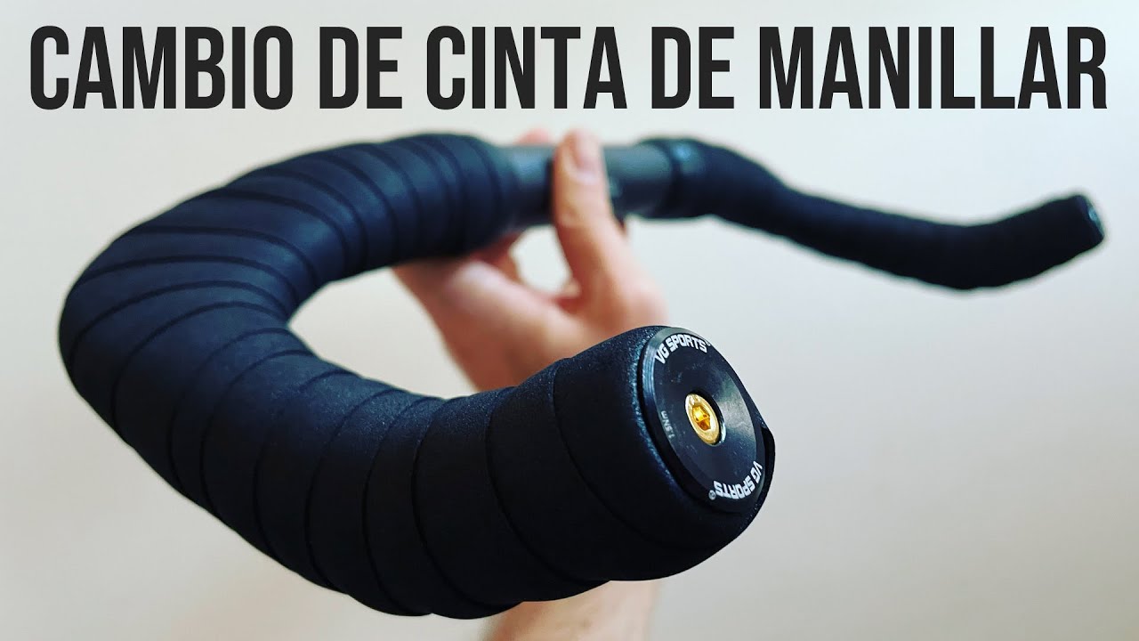 🚴¿Sabes cómo cambiar la cinta del manillar? | FIXIE