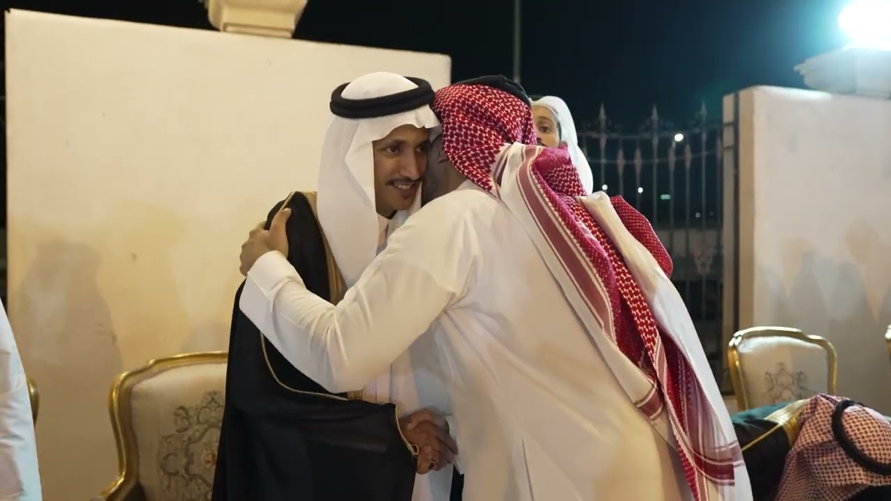 برومو زواج صالح وسعد السفياني