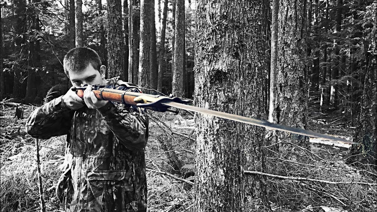 Mauser Gewehr 71/84 First Shots