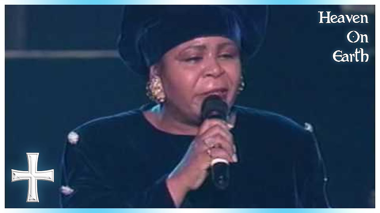 The Secret Is Out - Vanessa Bell Armstrong