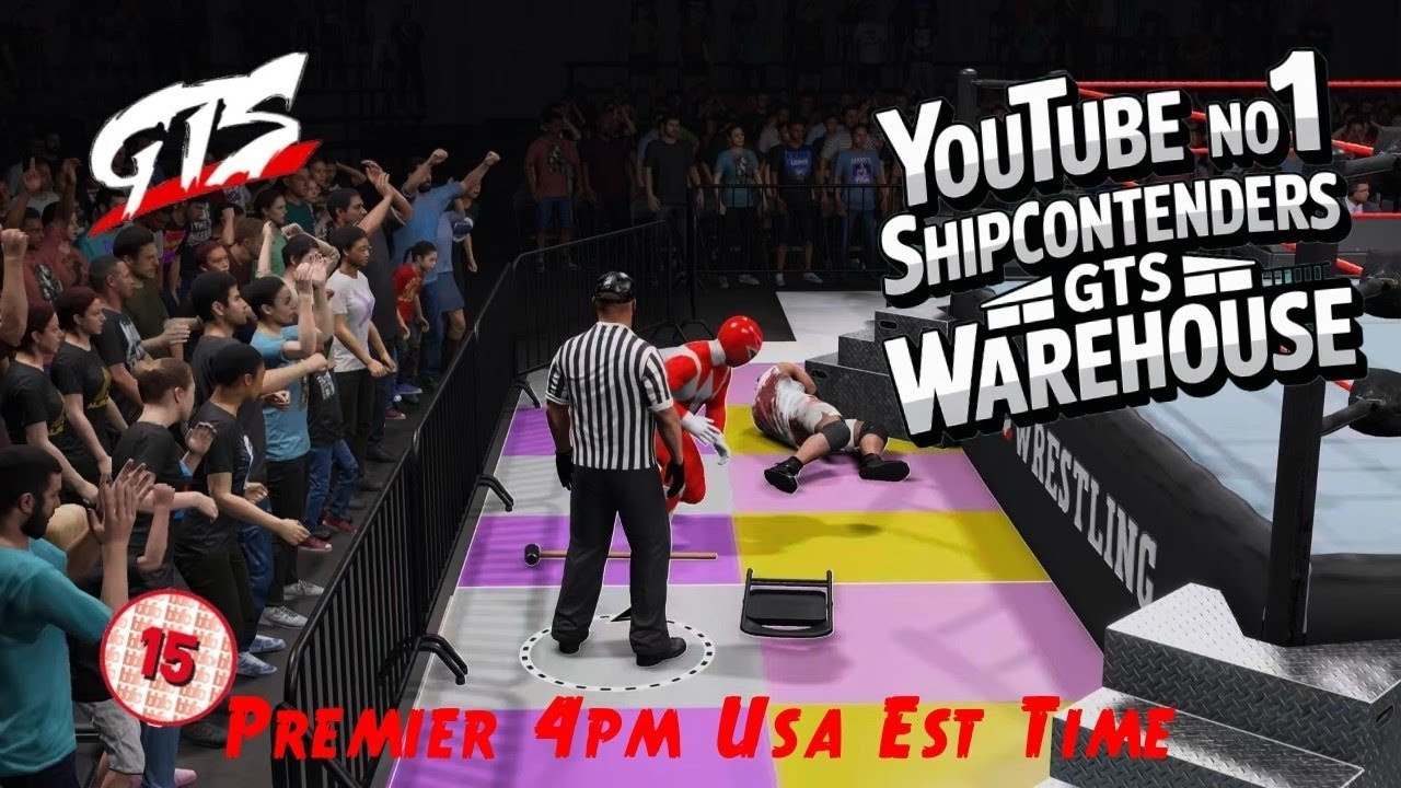 Grimstoyshow (15)+ YouTube No1 shipcontenders GTS Warehouse 