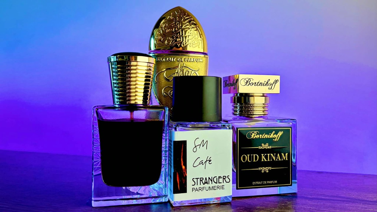 Проблема кофейных аккордов в парфюмерии | ☕ (Возвращение к Oud luwak II)