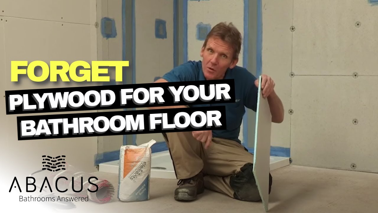 Over board a floor with 10mm board