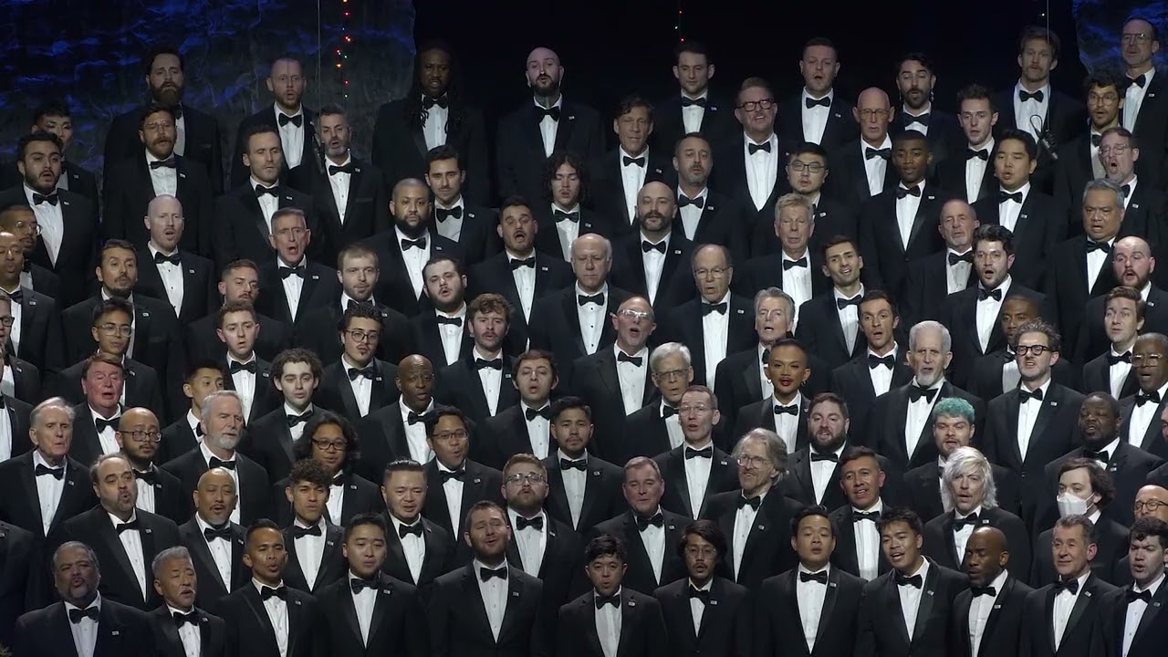 Christmas Time is Here | Gay Men's Chorus of Los Angeles | December 2025