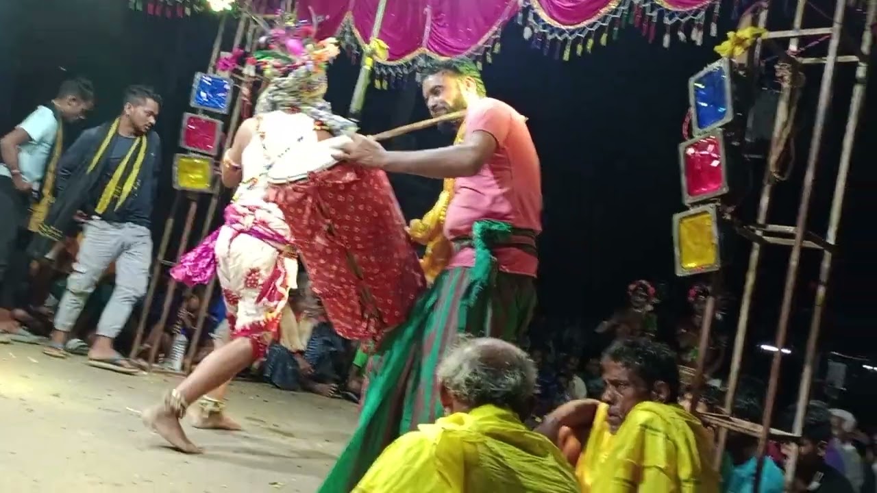 Sri Sri Baba Ladukeshwr danda nicha chadira