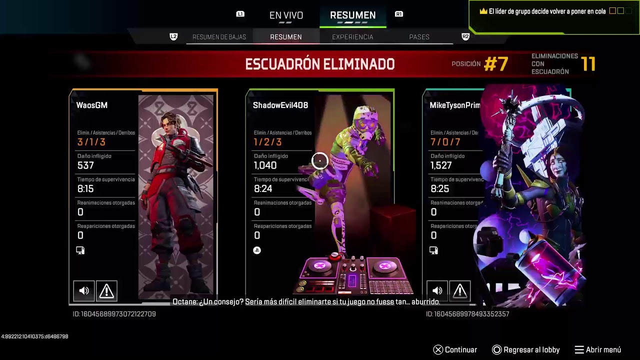 Apex Legends