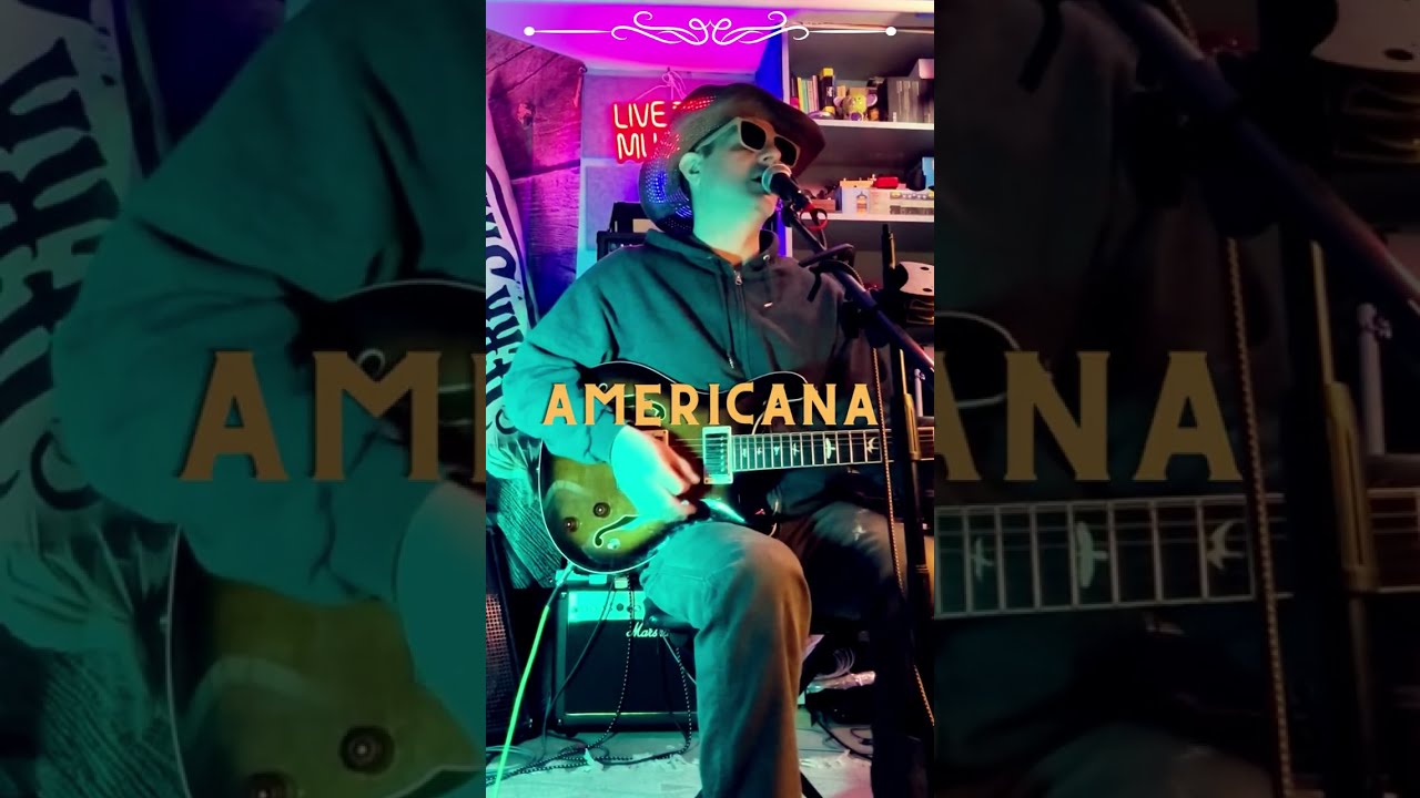 AMERICANA by Ryan Bingham 