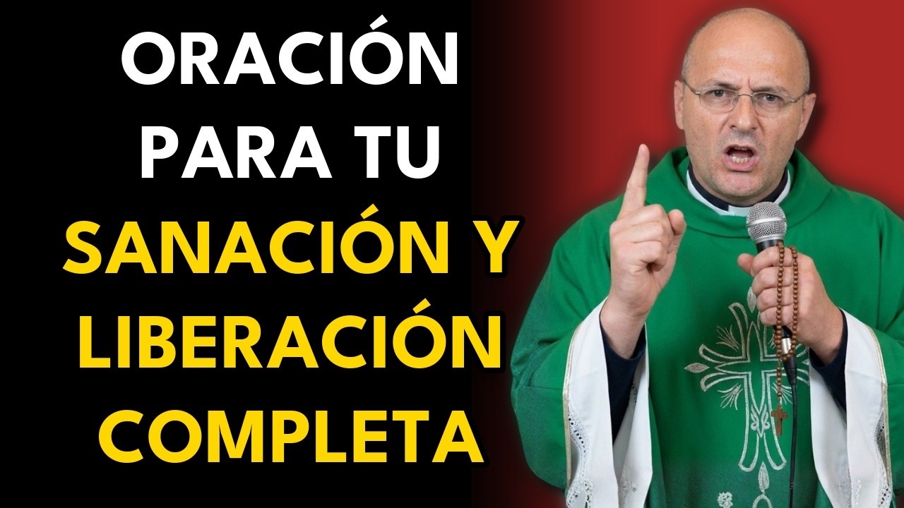 Oración de la mañana para quienes están endeudados y creen que Dios les da soluciones - Padre Spahn