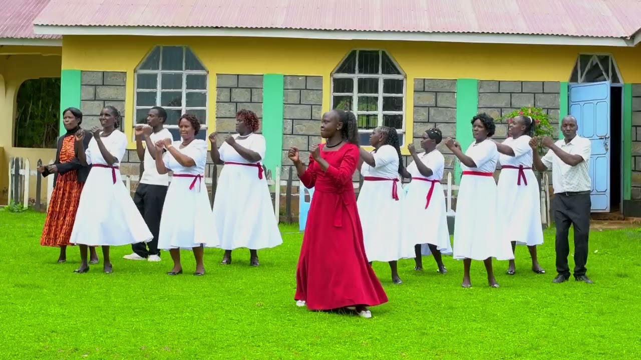 TILIL BY AGC KIMUGUL AINAMOI CHOIR