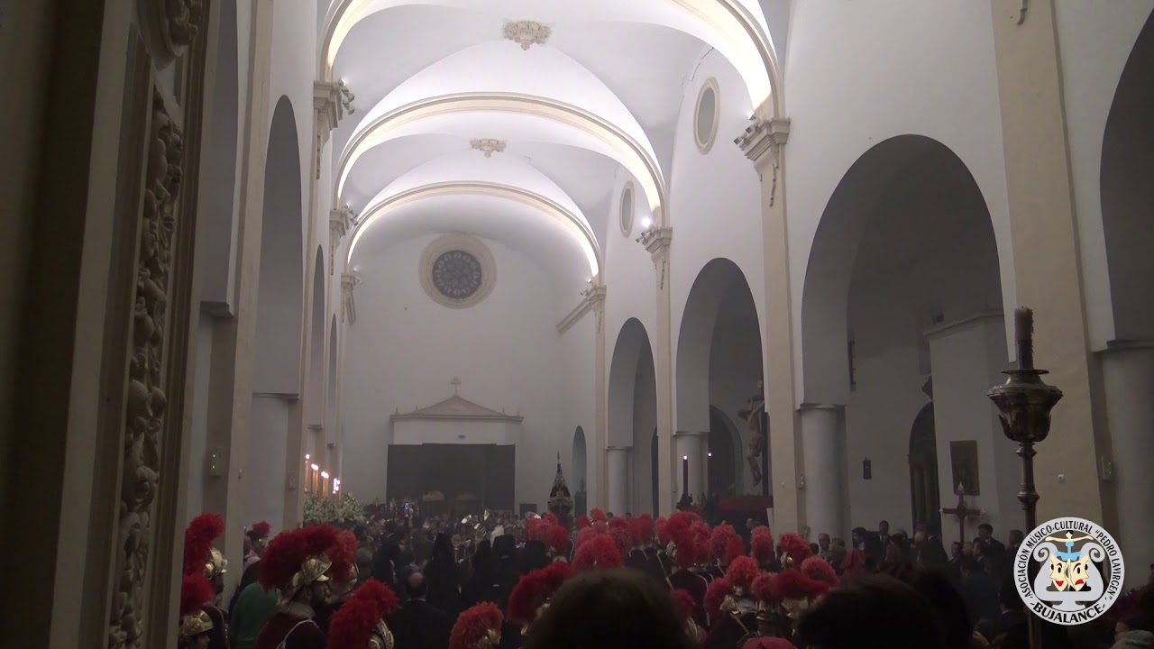 Amarguras - Nuestra Señora de la Soledad. Viernes Santo Bujalance