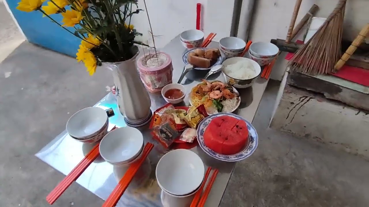 Sáng 29 Tết Bính Ngọ 2026 (Nhằm ngày 16/02)