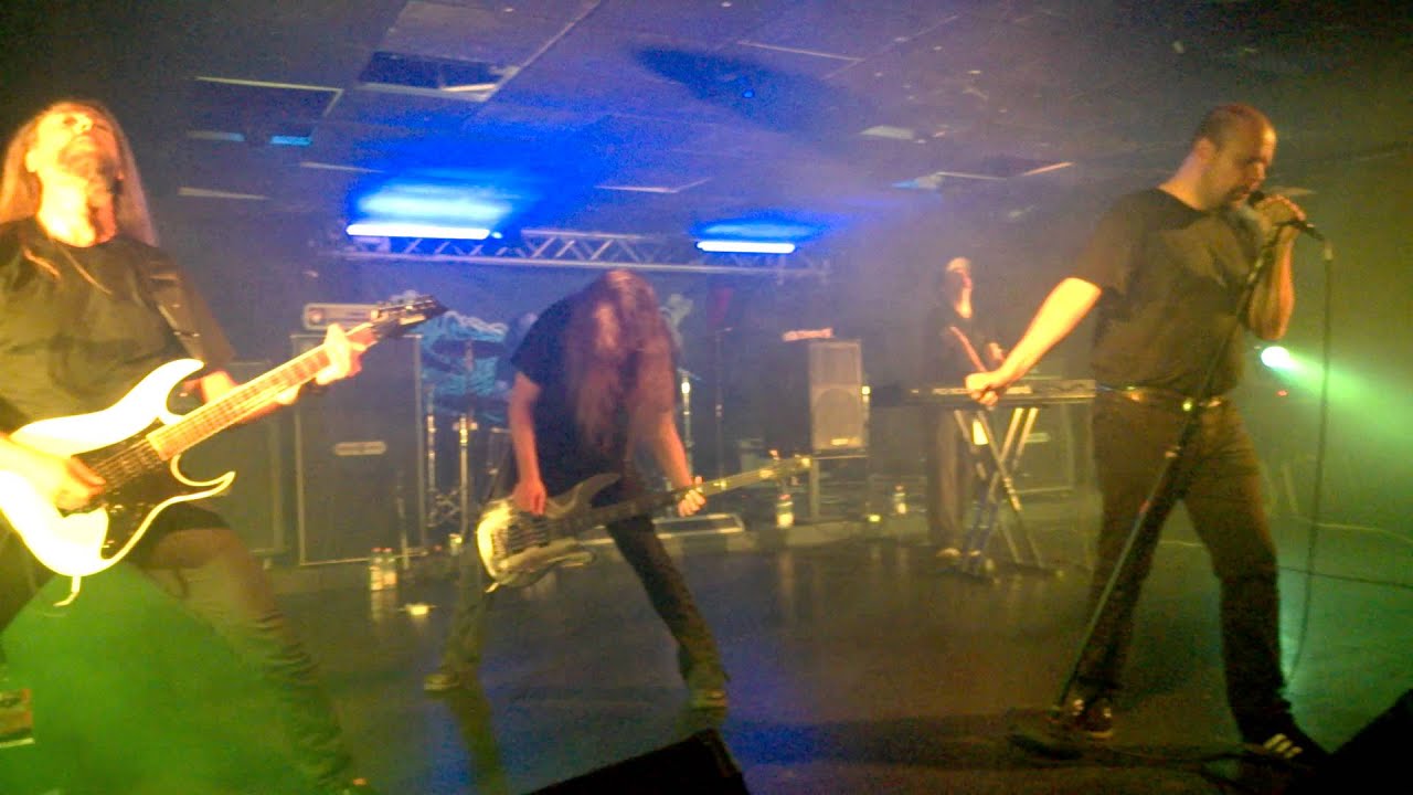 06 Saturnus Forest Of Insomnia Live 19.09.15