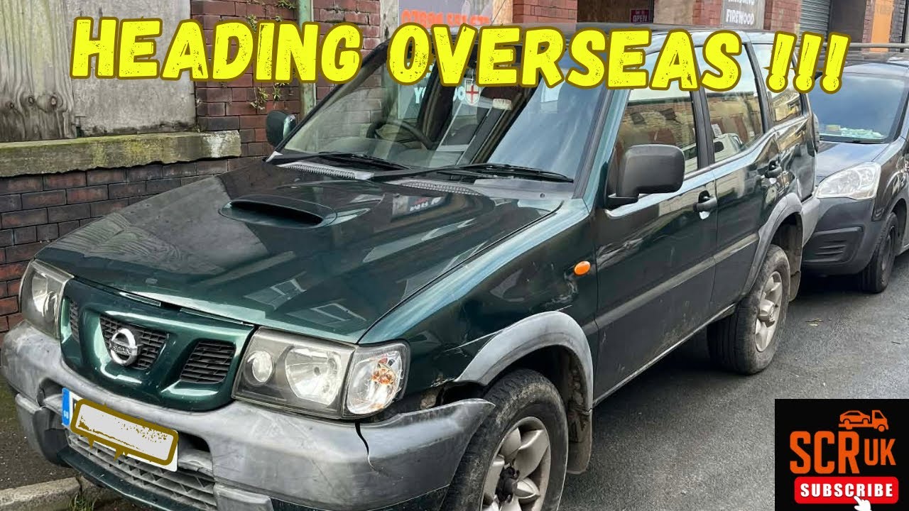 THE SCRAP CARS HAVE DRIED UP NOT WHAT WE NEED!!!