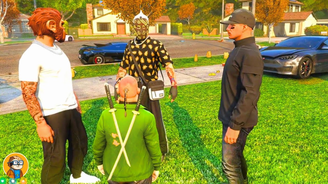 Francis Returns & Takes Over Hydra As Their Leader | NoPixel 4.0