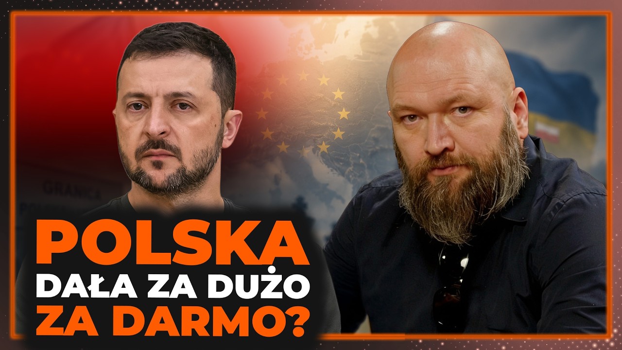 Bezinteresowna pomoc to głupota i naiwność? Parafianowicz diagnozuje sp&oacute;r o UPA