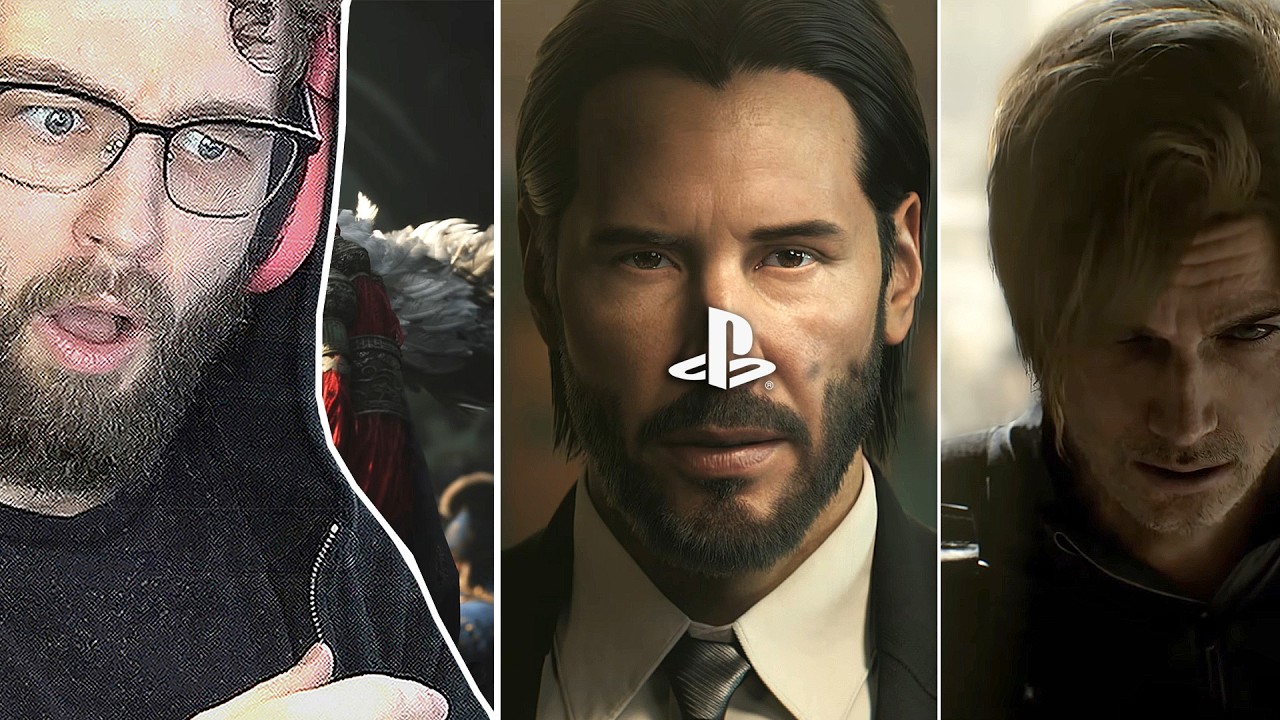 JEV REACTS TO PLAYSTATION STATE OF PLAY 2026