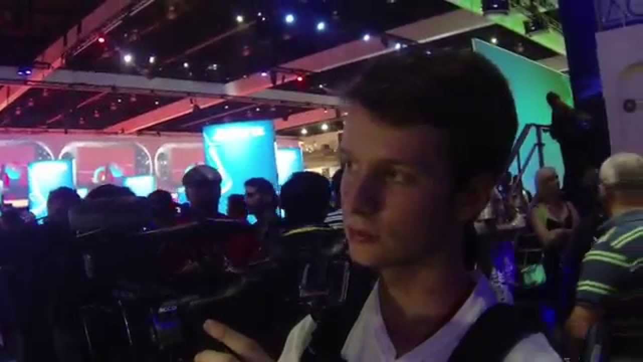 E3 2014 - Tour du salon partie 1
